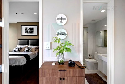 คอนโดให้เช่า : 📌Exclusive!📌 ให้เช่าคอนโด นาราไนน์ อาคาร 1 ชั้น 40 1 ห้องนอน ขนาด 43.00 ตรม ใกล้ แบ้งคอกซิตี้ ทาวเวอร์