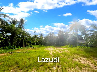 Land for sale : Prime Flat Land 1 Rai 1,600 SQ.M - Madeawan