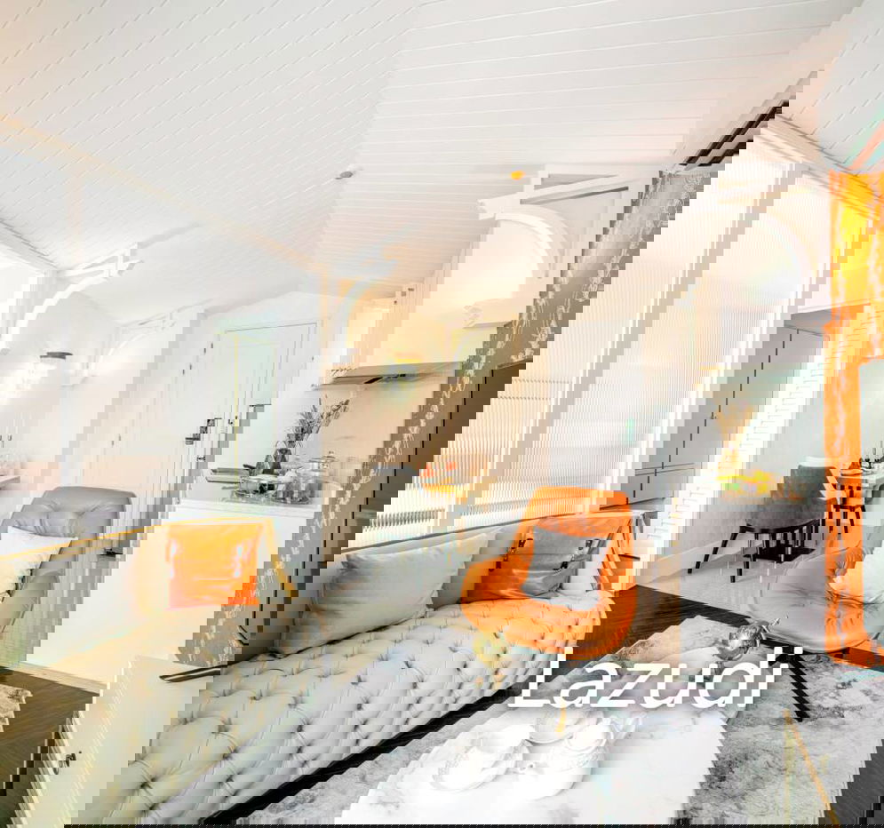 รูป 1 Bed 39.51 SQ.M Grand Florida Beachfront Condo Resort Pattaya - รูปที่ 2/2