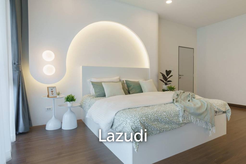 รูป 4 Bedroom 5 Bathroom 313 SQ.M The City Bangna - รูปที่ 18/20