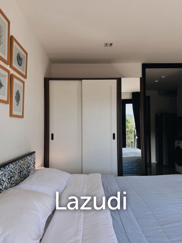 picture 1 Bedroom 28.25 SQ.M The Base Central Phuket For Sale - 8/17