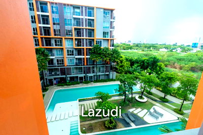 คอนโด หัวหิน มาร์เก็ต วิลเลจ  : 34.0 ตร.ม.  1 ห้องนอน  1 ห้องน้ำ คอนโดสำหรับ ขายใน หนองแก