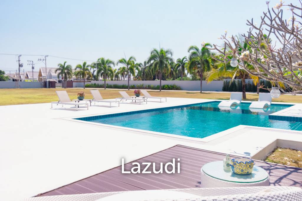 picture IMPRESSIVE DETACHED 2 STOREY 4 BED POOL VILLA - 7/60