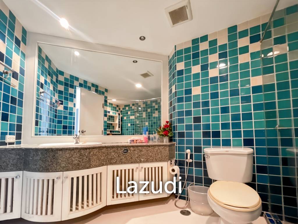 รูป Palm Pavillion: Beachfront Sea Views Condo - รูปที่ 35/43