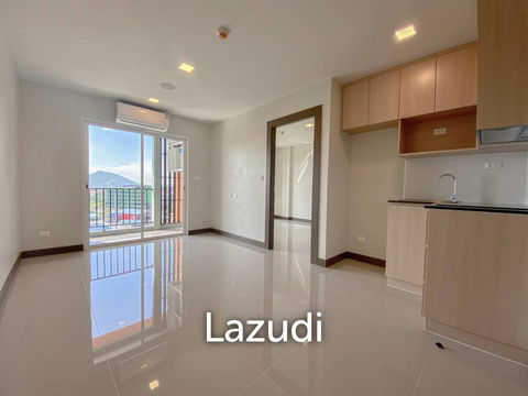 Modern Condo with Mountain Views in Hua Hin