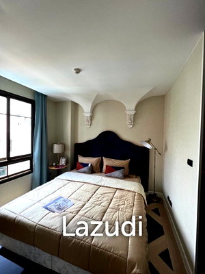 Condos for sale : 1 Bed 1 Bath 35.06 SQ.M Espana Condo Resort Pattaya.