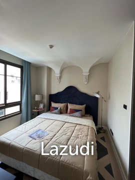 1 Bed 1 Bath 35.06 SQ.M Espana Condo Resort Pattaya.