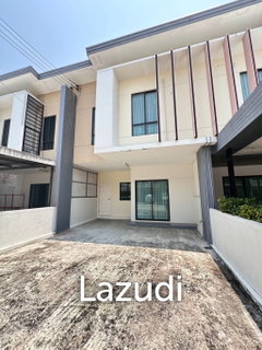 2 Storey 3 Bedroom Townhouse For Sale In Hua Hin