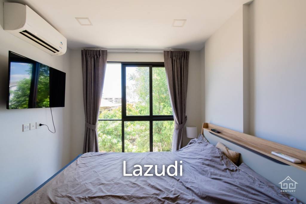 รูป 31.0 ตร.ม. 1 ห้องนอน 1 ห้องน้ำ คอนโดสำหรับ ขายใน หัวหิน - รูปที่ 8/15