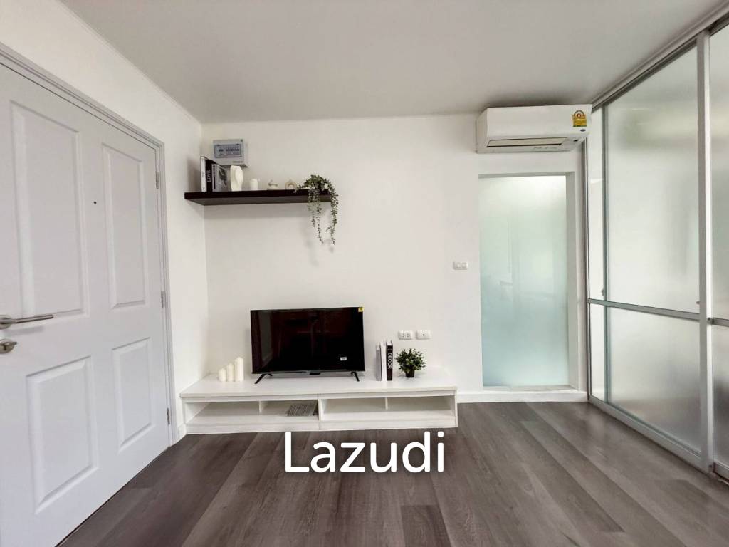 1-Bedroom 29 SQ.M Condo For Sale At D Condo Mine Phuket - image 3