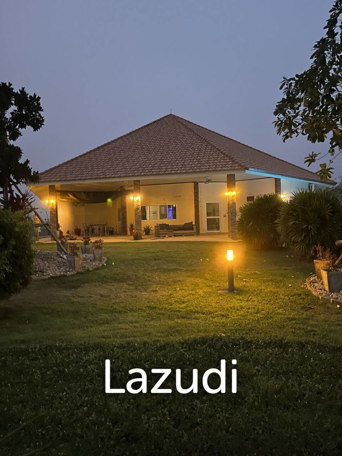 รูป พูลวิลล่า 3 ห้องนอนบนพื้นที่ 7200 ตารางเมตรสำหรับขาย - รูปที่ 59/61