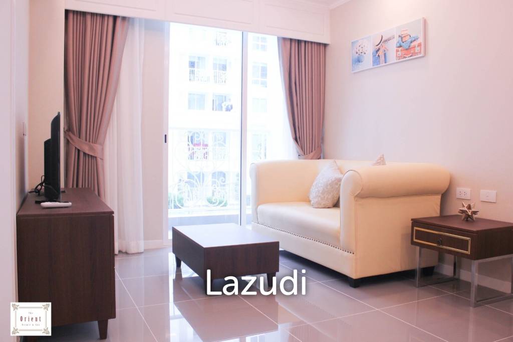 รูป 1 ห้องนอน 35.07ตร.ม โอเรียนท์ รีสอร์ท แอนด์ สปา - รูปที่ 3/11