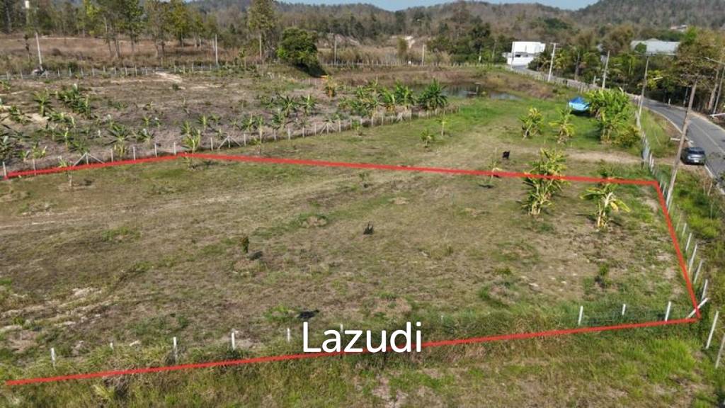 picture 1 Rai Land For Sale with Mountain View at Mae Rim - 9/9