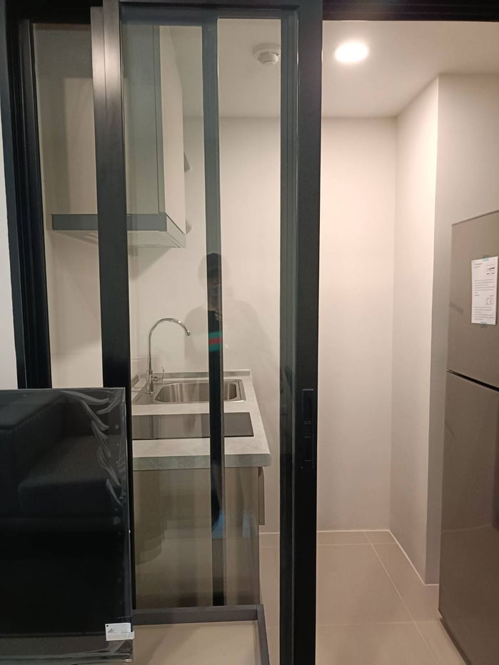 รูป ปล่อยเช่าคอนโด Flexi เจริญนคร-สาทร ใกล้รถไฟฟ้า - รูปที่ 10/16