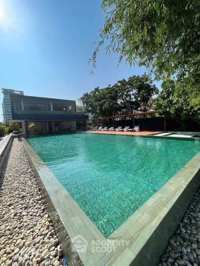 รูป คอนโด 1-ห้องนอน ที่ บ้านทิวทะเล บลู แซฟไฟร์ ชะอำ - หัวหิน ใกล้ หาดชะอำ (ID 2349069) - รูปที่ 9/19