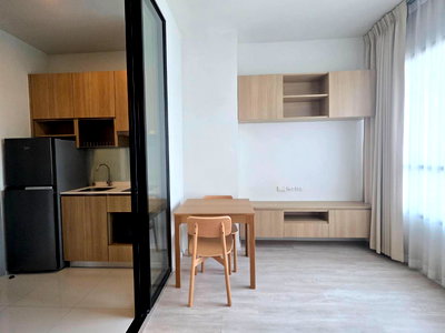 ขายคอนโด : ขายคอนโด ไนท์บริดจ์ ไพร์ม รัชโยธิน ห้องมุม Tel.099-998-3897