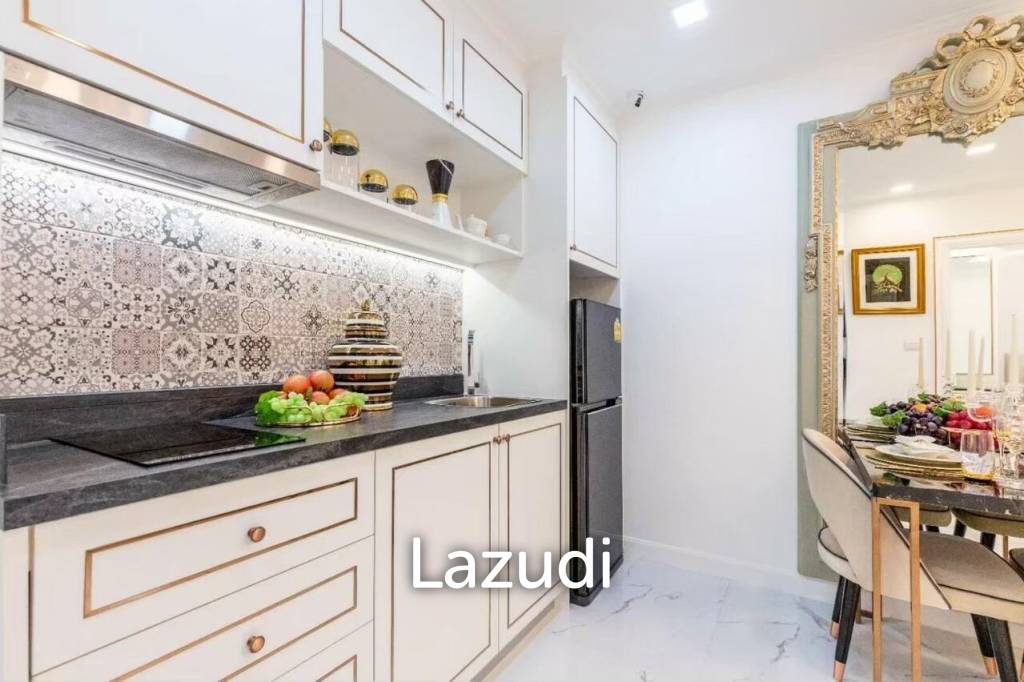 picture 1 Bed 1 Bath 32 SQ.M The Empire Tower Pattaya - 6/12