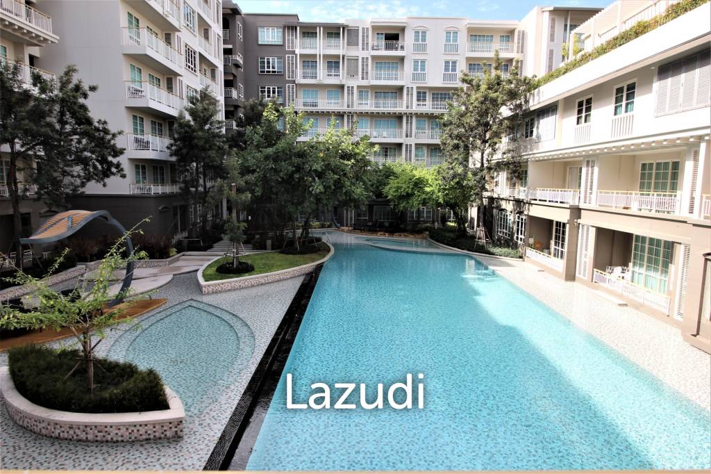 รูป Autumn Condo: 1 Bed 1 Bath Close to Beach - รูปที่ 11/13