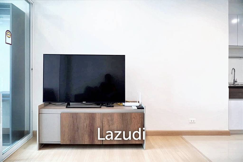 รูป 1 Bed 1 Bath 34 SQ.M Supalai Lite Ratchada - Naradhiwas - Sathon - รูปที่ 5/7