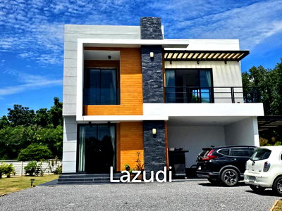 บ้านเดี่ยว ปราณบุรี ประจวบคีรีขันธ์ : 200.0 ตร.ม.  3 ห้องนอน  3 ห้องน้ำ บ้านเดี่ยวสำหรับ ขายใน ปราณบุรี