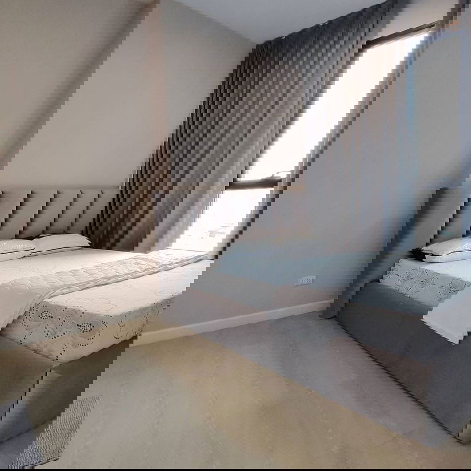 รูป DT-6807 ให้เช่า Niche Pride Phetchaburi-Thonglor (นิช ไพรด์ เพชรบุรี-ทองหล่อ)ใกล้ทองหล่อ - รูปที่ 2/12