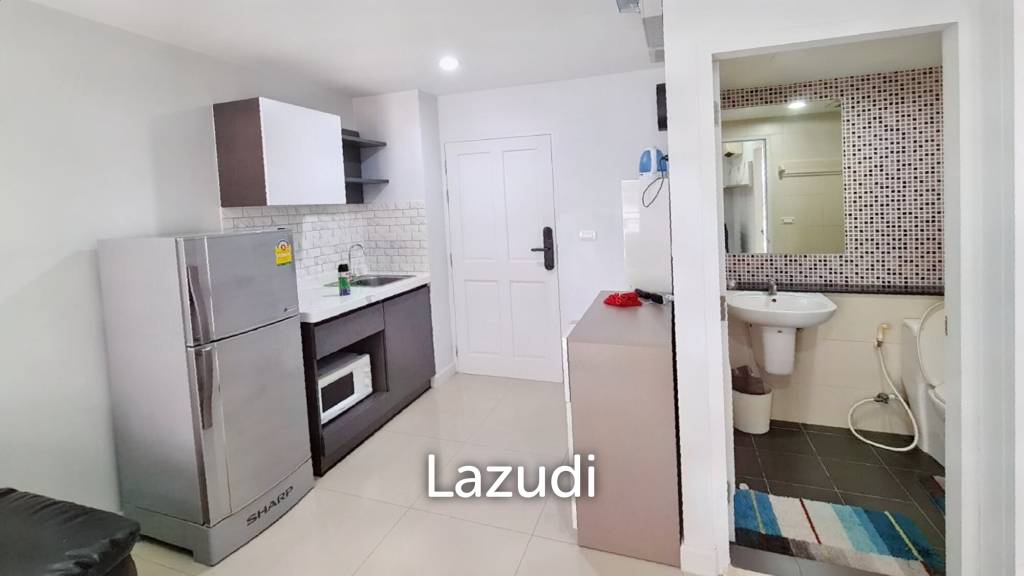 picture 1 bed 1 bath 36 SQ.M Wish @ Siam - 7/8