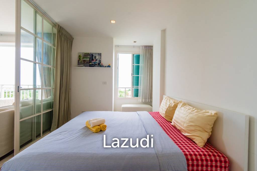 รูป SUMMER : Charming 2 Bed Seaview Condo - รูปที่ 18/29