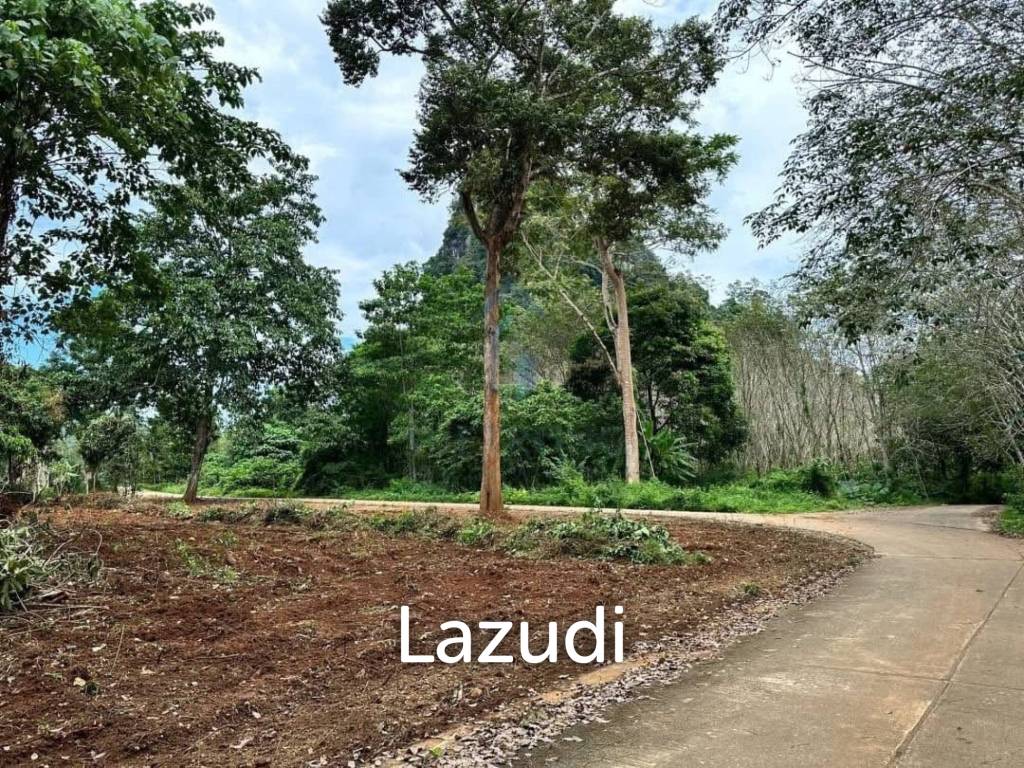 picture Mountain View Land in Ao Nang Mueang Krabi - 3/4