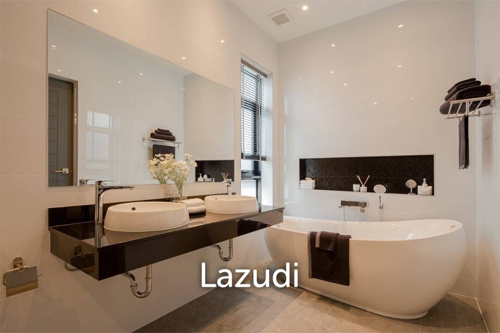 รูป 4 Bed 4 Bath 357 SQ.M 999@Ban Waen Modern Pool Villas - รูปที่ 19/20