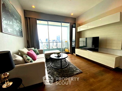 Condos for sale Asoke Road : 2-BR Condo at Q Asoke near MRT Phetchaburi (ID 2231907)