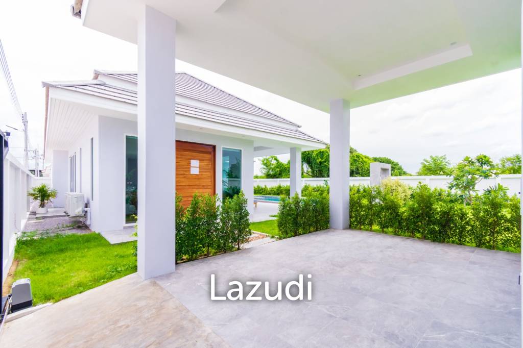 รูป 3 Bed 3 Bath 229 SQ.M Luxury Home by The Bibury - รูปที่ 33/40
