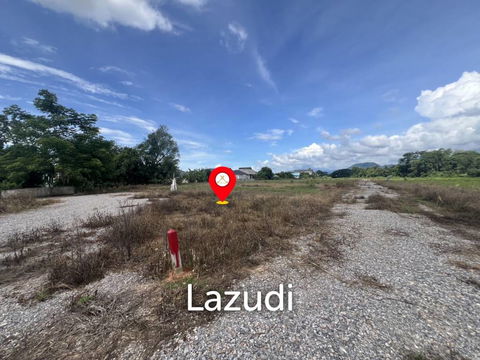 ขายที่ดิน 3 งานพร้อมสร้างบ้านใหม่ น้ำไม่ท่วม