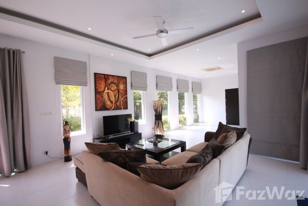 รูป ขาย วิลล่า 4 ห้องนอน ในโครงการ วอเตอร์ไซด์ เรสซิเดนซ์ บาย เรดเมาน์เทน 153647 - รูปที่ 10/54