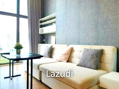 ขายคอนโด : ขาย Chewathai Residence Asoke 1 ห้องนอน 1 ห้องน้ำ 33 ตารางเมตร