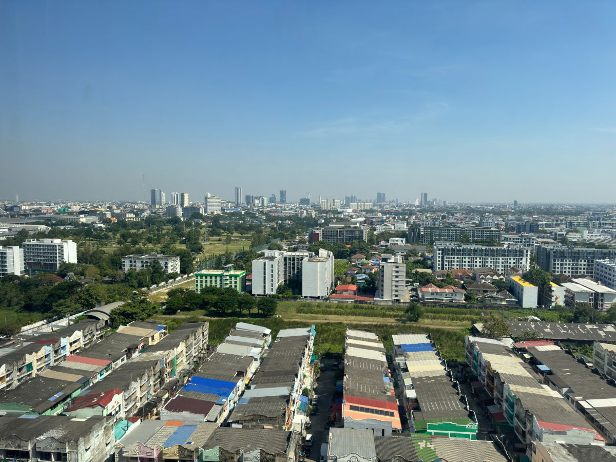 รูป IDEO Mobi Sukhumvit Eastpoint ห้องสวย ราคาดี สอบถามเพิ่มเติมได้ที่ Line @condorental - รูปที่ 8/10