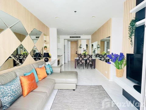 คอนโดให้เช่า 2 ห้องนอน ในโครงการ ไฮด์ สุขุมวิท 11 1801556