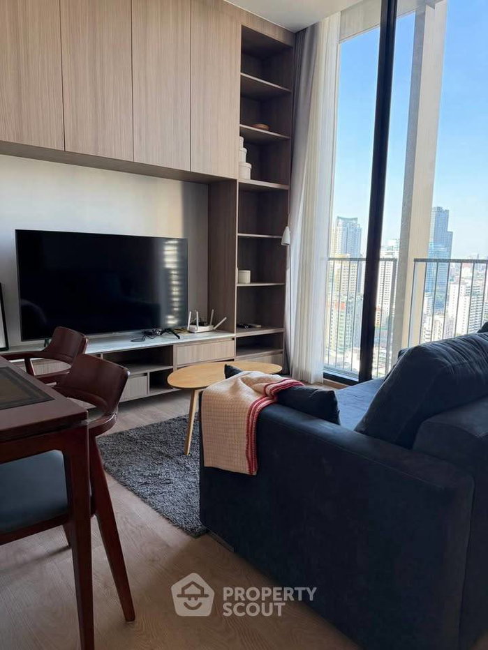 รูป คอนโด 1 ห้องนอน ให้เช่า Noble Be Sukhumvit 19 ใกล้ BTS นานา 400 ม. (ID 2662754) - รูปที่ 3/14