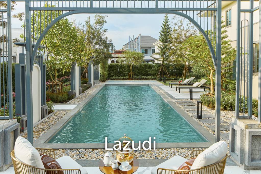 picture 5 Bed 6 Bath 767 SQ.M Perfect Masterpiece Sukhumvit 77 - 28/32