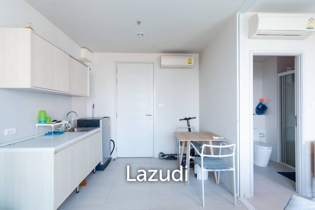 รูป THEW TALAY BLU : 1 Bed Seaview condo at Cha am - รูปที่ 6/22