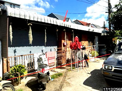 บ้านเดี่ยว สำหรับขาย - ปรุใหญ่ เมืองนครราชสีมา นครราชสีมา