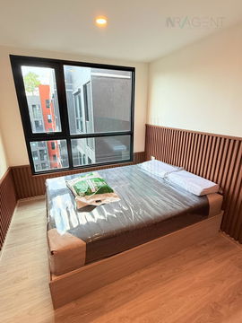 🎉 ให้เช่าคอนโด ออริจิ้น เพลย์ ศรีอุดมสุข สเตชั่น อาคาร D ชั้น 7 สตูดิโอ ขนาด 27 ตรม ใกล้ ใกล้ รถไฟฟ้าสายสีเหลืองศรีอุดม