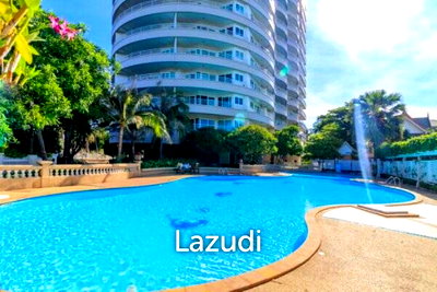 ขายคอนโด : 3 Bedroom Condo Sea View