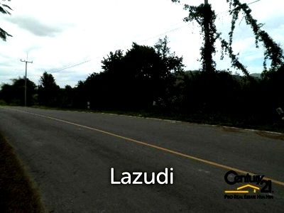 Land for sale Hua Hin Bus Station : 50 Rai of Land for Sale