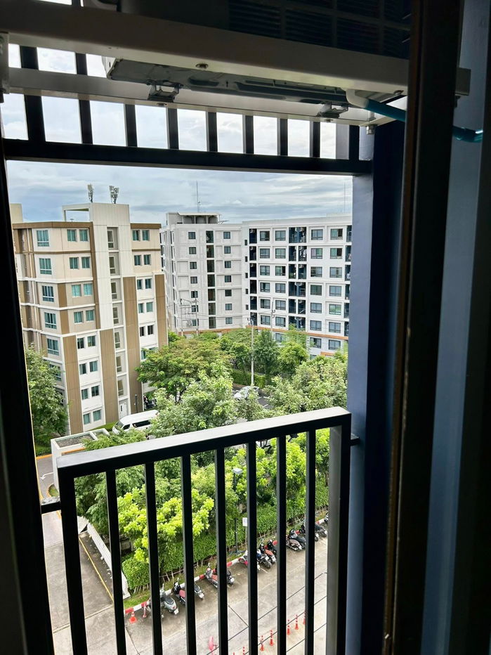 รูป 🔥ด่วน ห้องไปไวมากกก  Code: 26KJ1037  ให้เช่า dcondo Shine Rangsit ✅ Add Line @kjcondo (มี@ข้างหน้าด้วยนะคะ) - รูปที่ 7/10