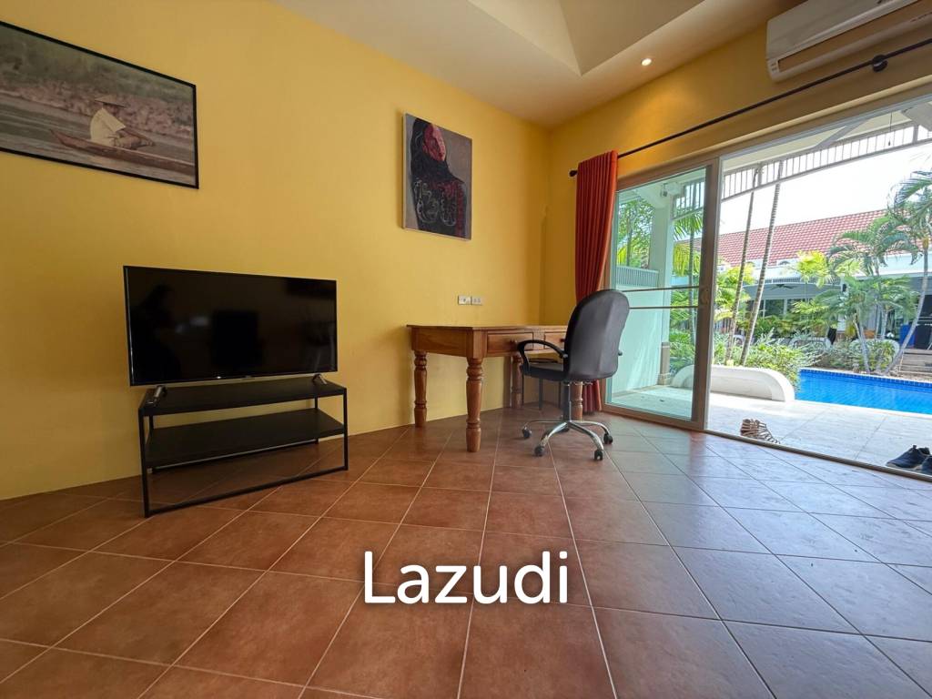 รูป SMART HOUSE VILLAGE 3 : townhouse studio for sale - รูปที่ 4/16