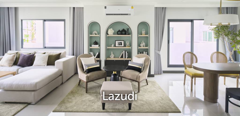 รูป Luxury 4-Bed Detached Home in Bang Phli Yai - รูปที่ 12/19