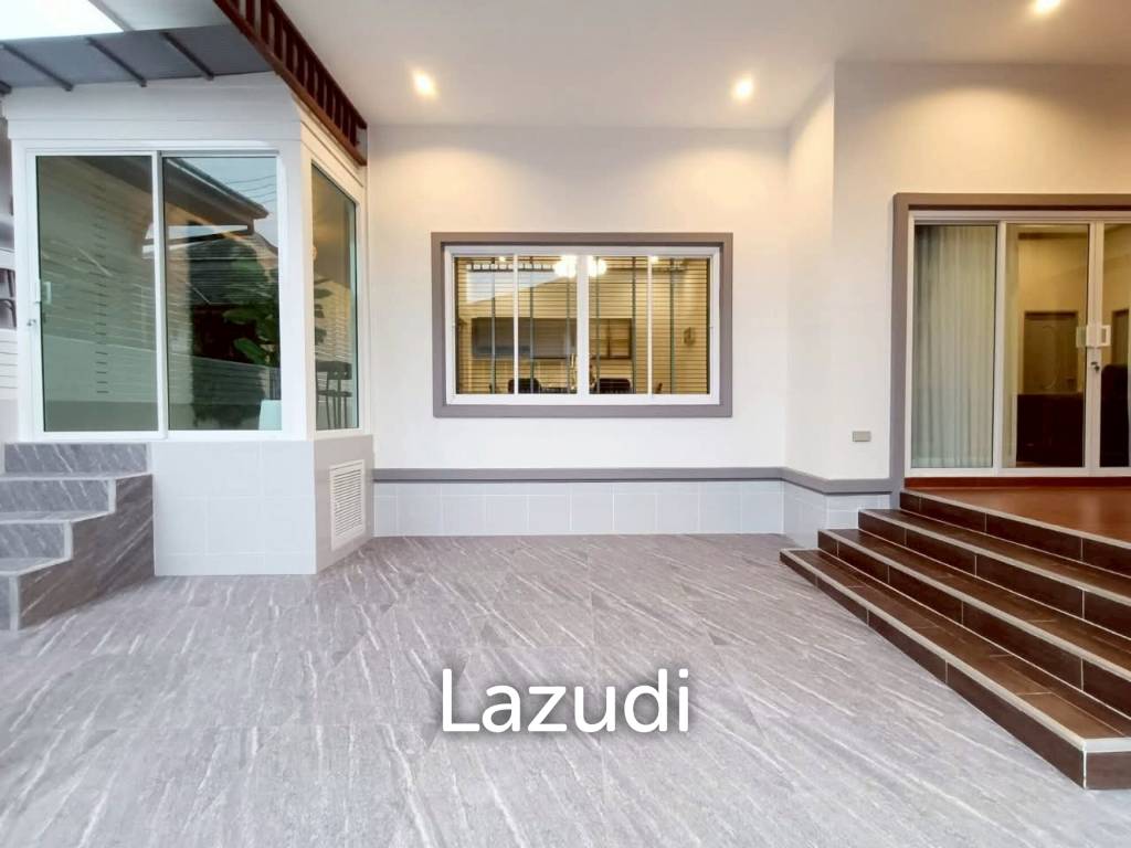 picture COZY SINGLE HOUSE IN MON MAI : 2 bed great value - 38/50