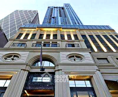 Condos for sale Robinson Bang Rak : 1-BR Condo at The Diplomat Sathorn near BTS Surasak (ID 2589775)