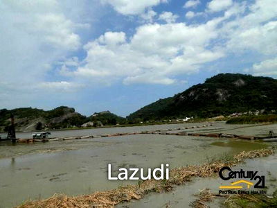 Land for sale Hua Hin Bus Station : 1 Rai in Khoa Toa