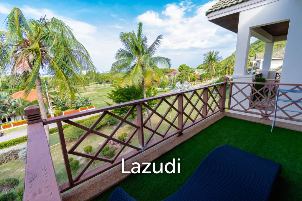 picture PALM HILLS CONDO :  2 Bed nice view condo on the Golf Course - 19/25